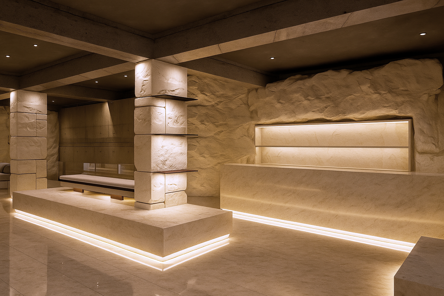 Architectural detail