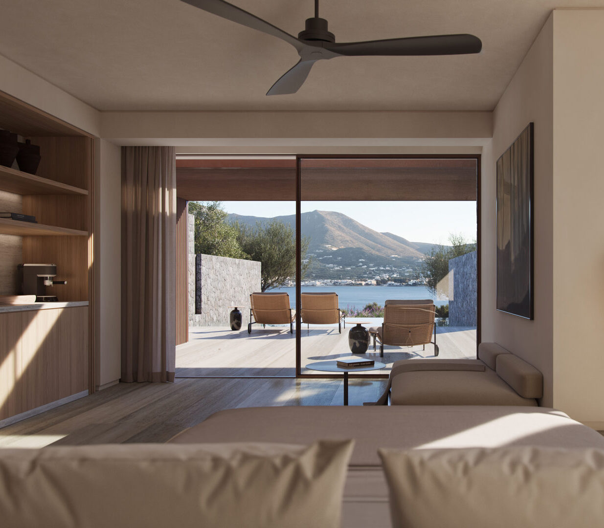 Origin Suite Sea View Private Pool