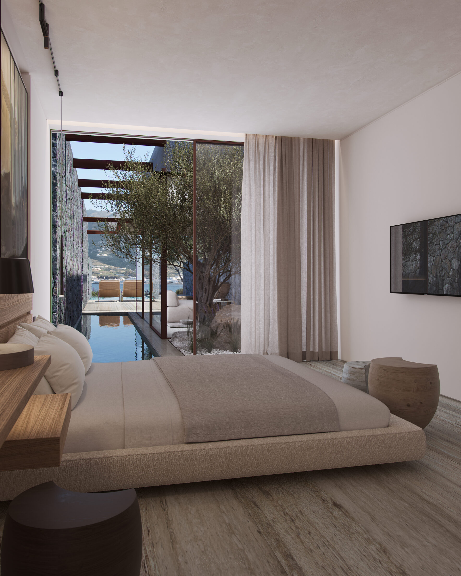 Kenshō Signature Suite Private Pool