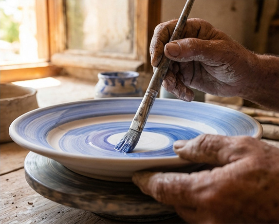 Art Workshops with Local Artists