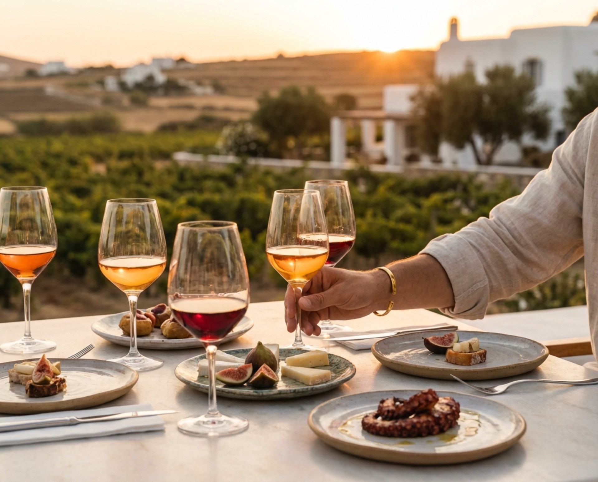 The Taste of Terroir