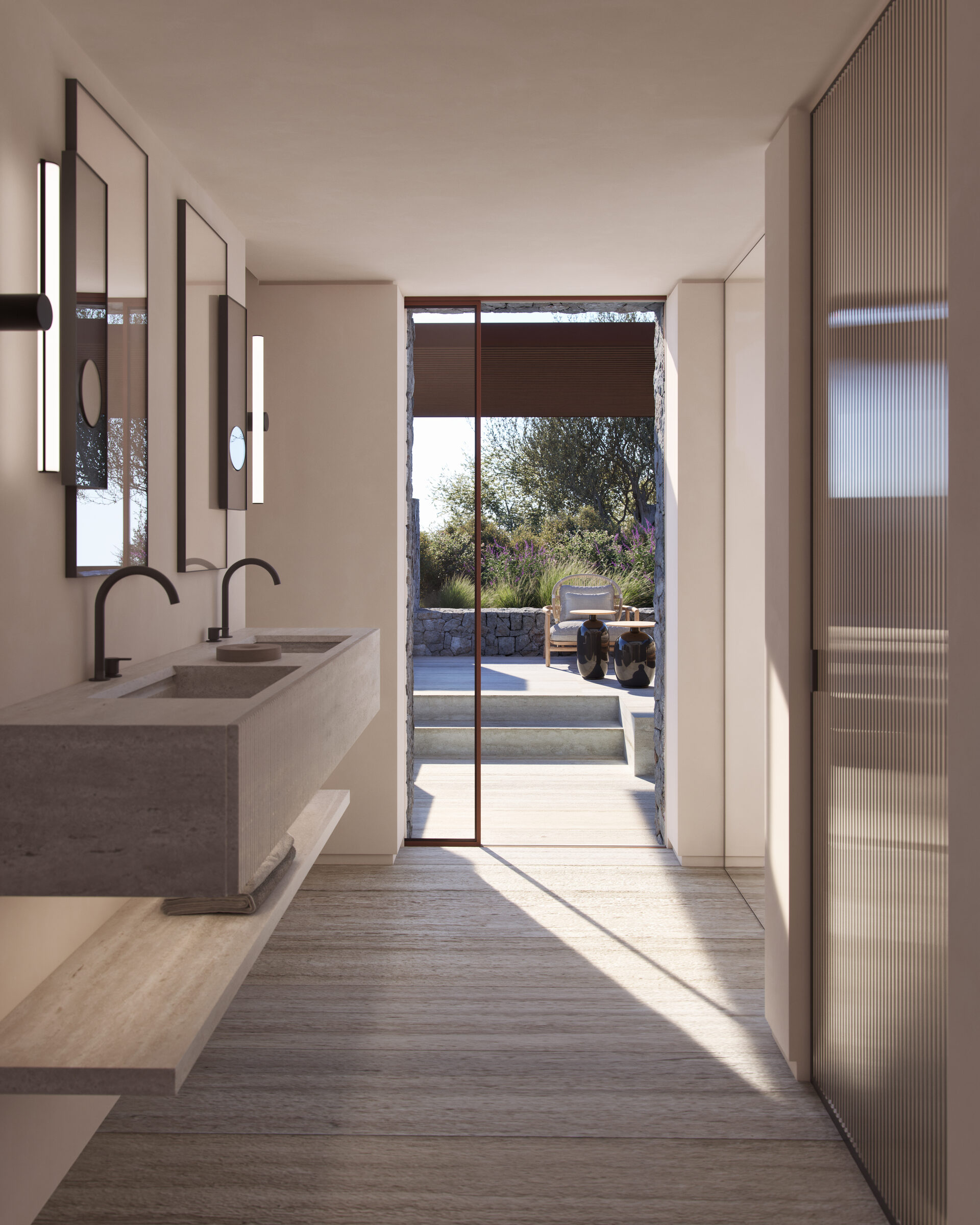 Horizon Suite Panoramic Sea View Private Pool
