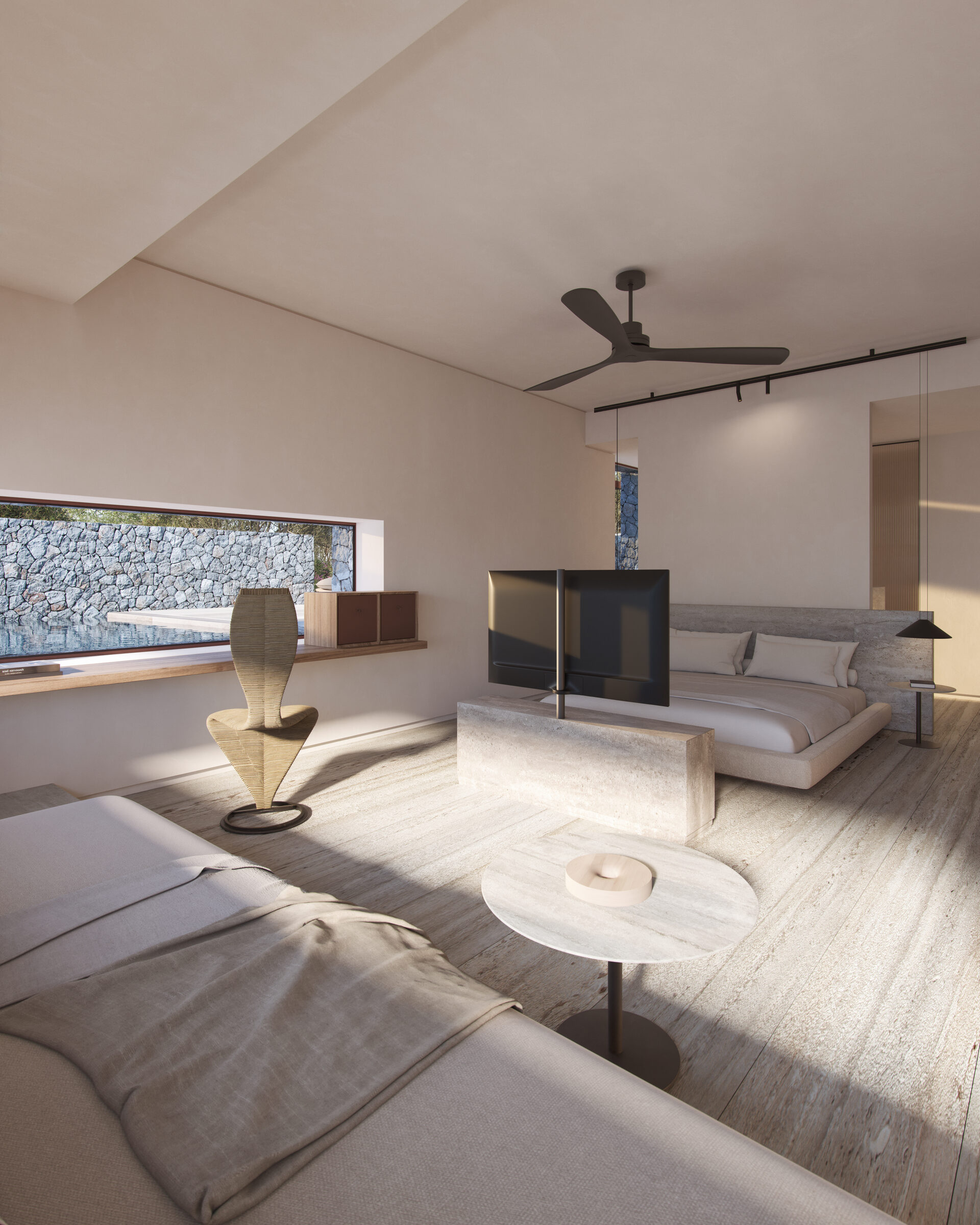 Horizon Suite Panoramic Sea View Private Pool