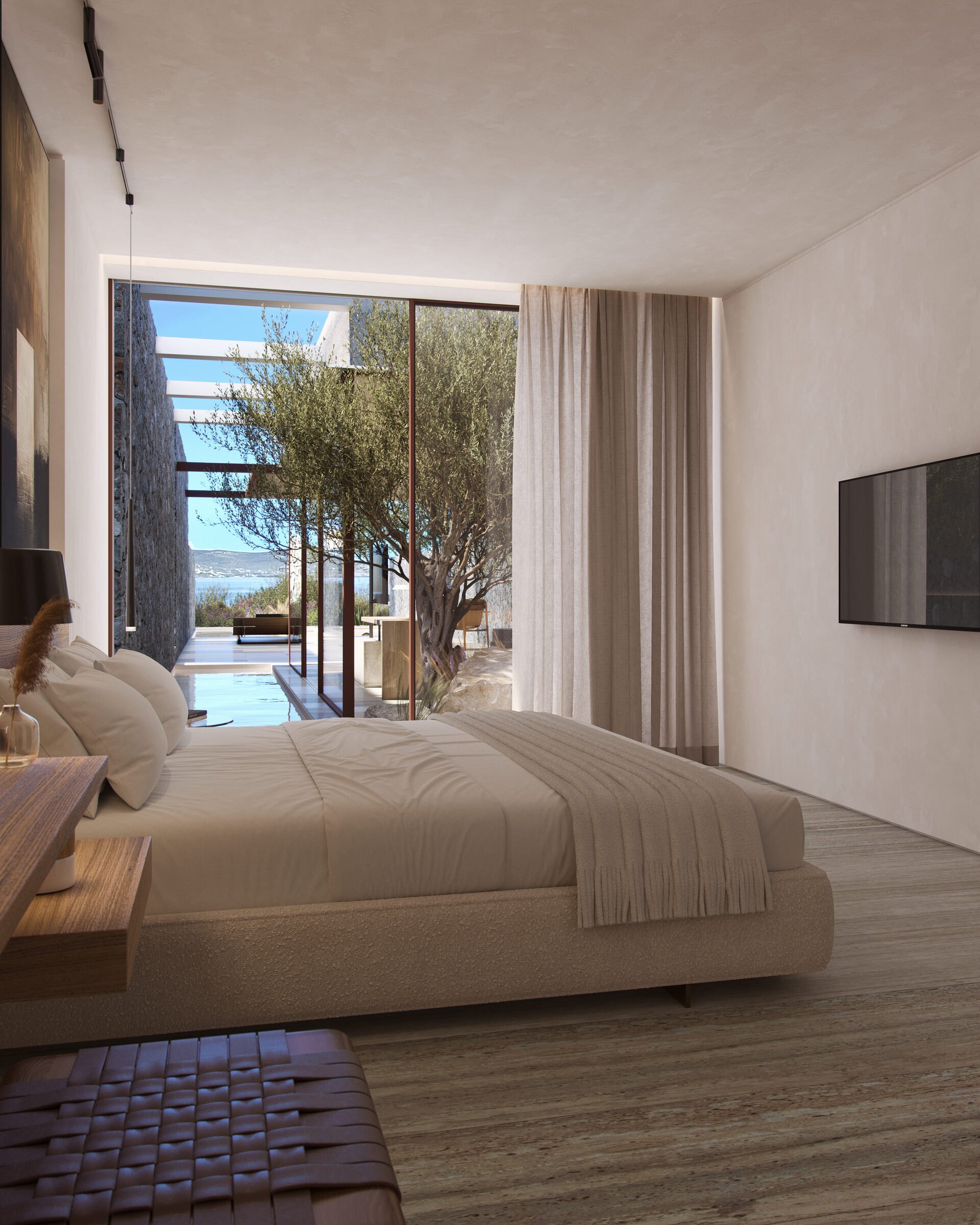 Kenshō Signature Suite Private Pool