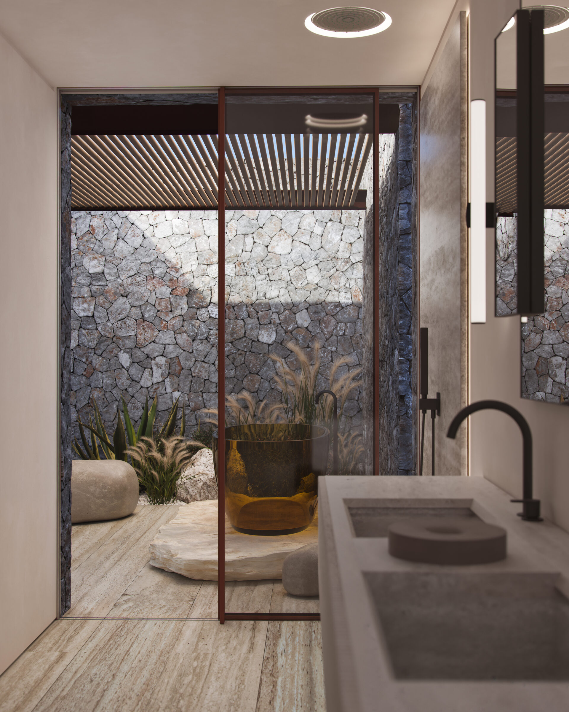 Kenshō Signature Suite Private Pool
