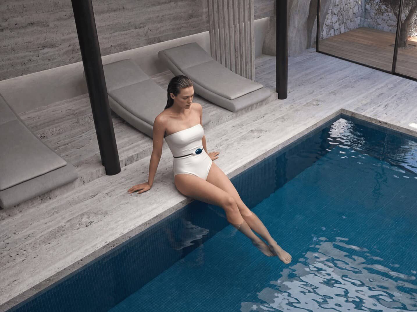 Suite Private Pool