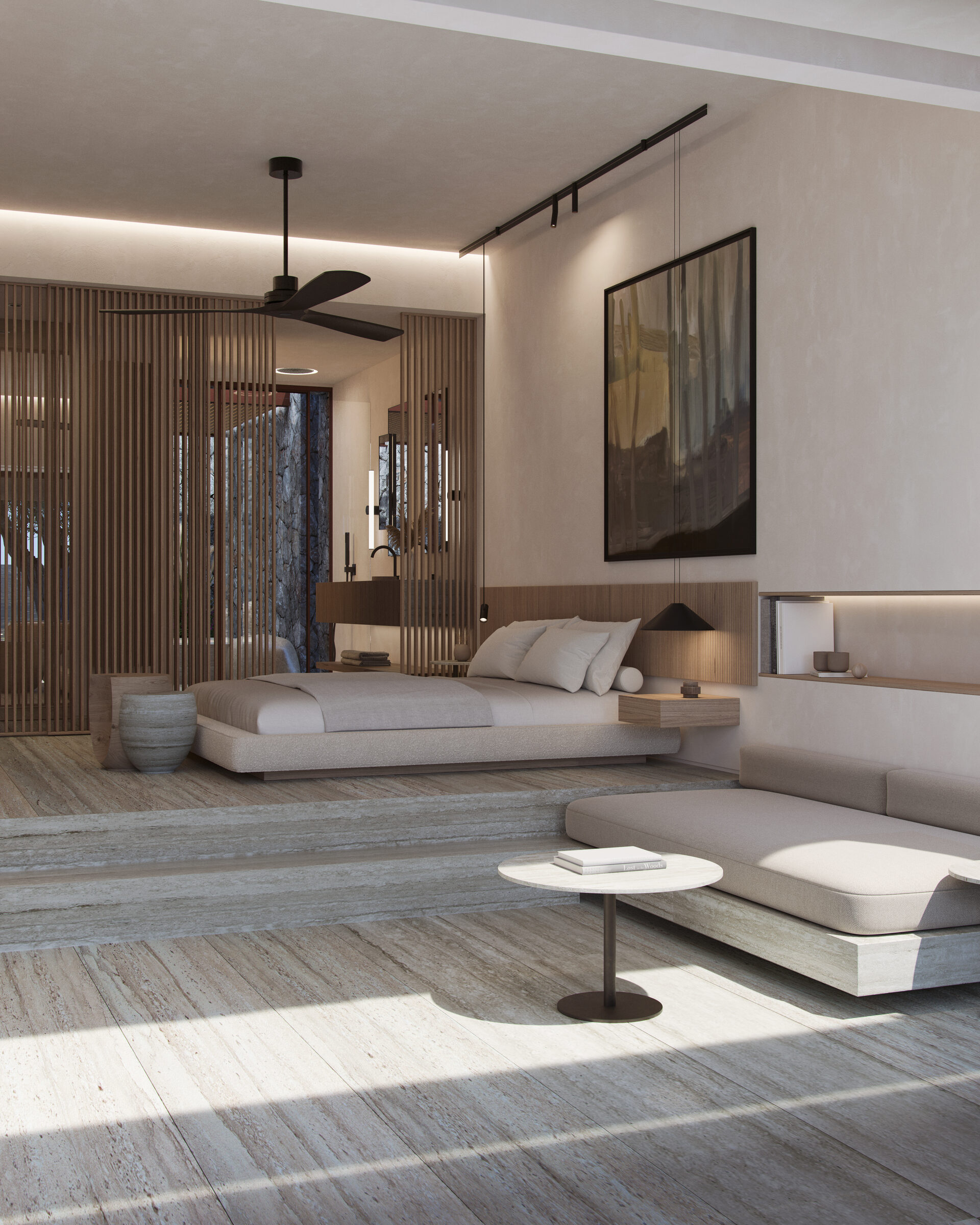 Lifestyle Suite Sea View Private Pool