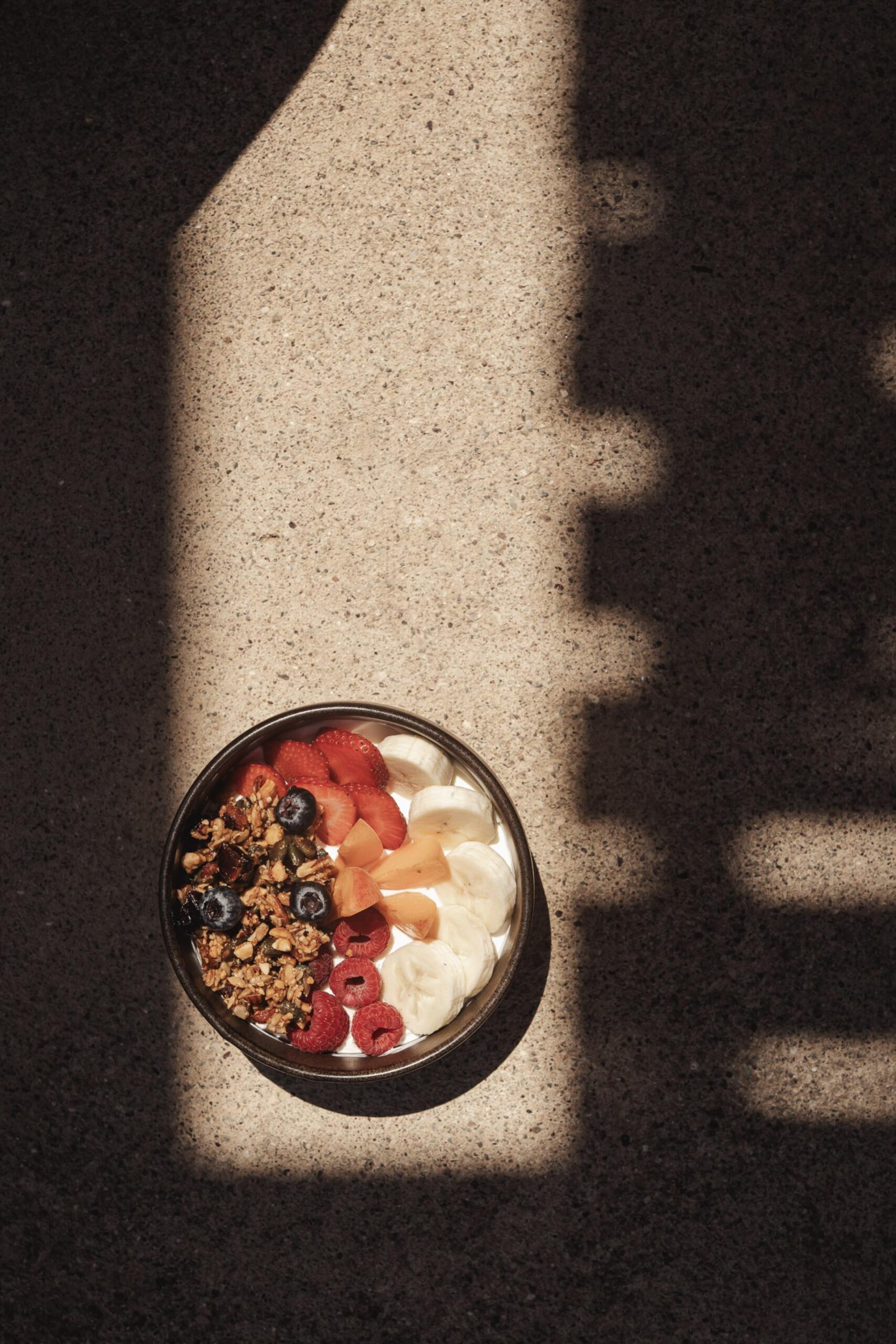 Rooted in Greece. Inspired by Japan. Guided by the senses.