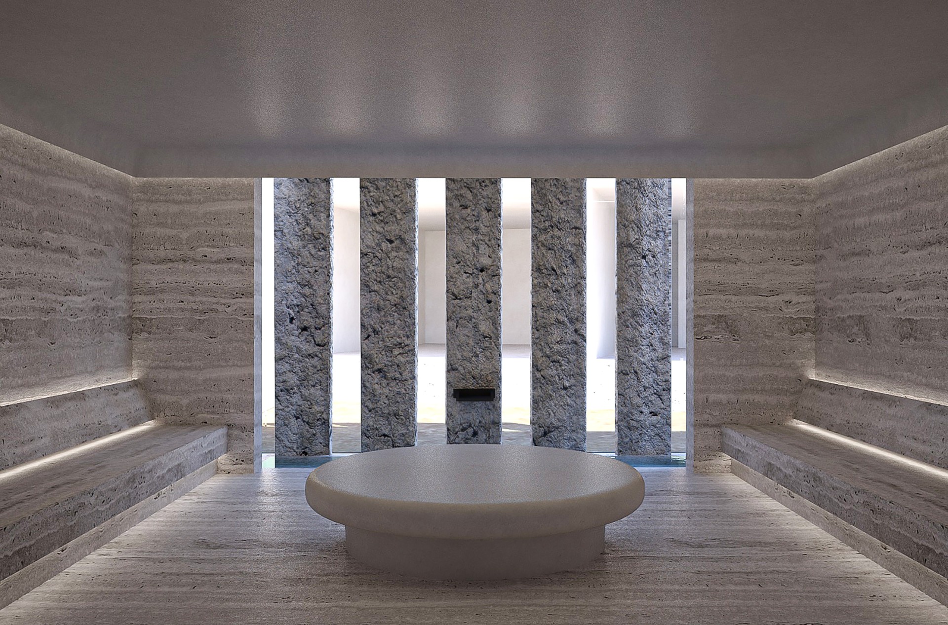 KENSHŌ SPA BY AUGUSTINUS BADER